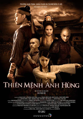 Xem phim Thiên Mệnh Anh Hùng Full HD