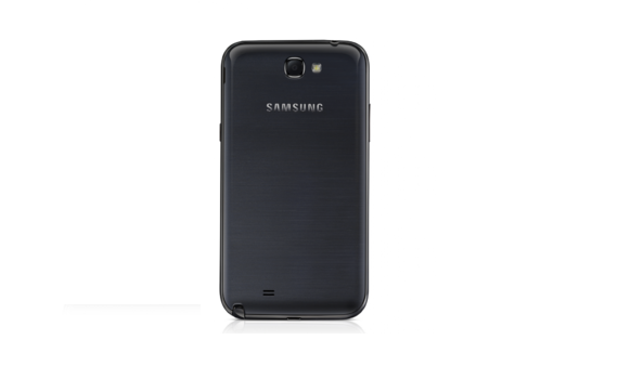 GALAXY Note II màu đen cổ của Samsung ra mắt 2013