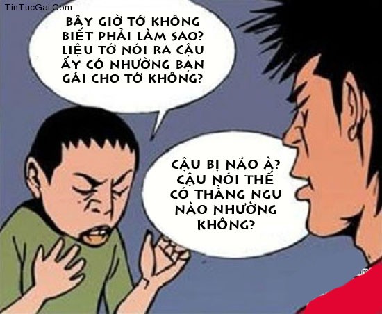 Truyện tranh siêu bựa: Quân sư 3