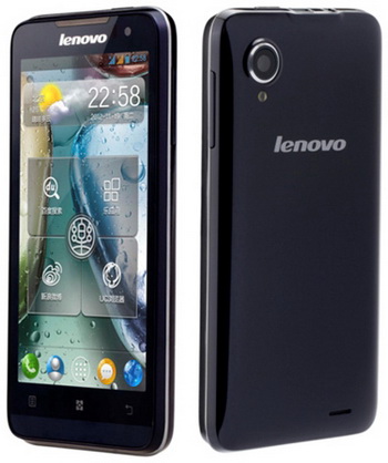 Trải nghiệm Lenovo IdeaPhone P770 Android 4