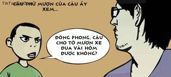 Truyện tranh siêu bựa: Quân sư 6