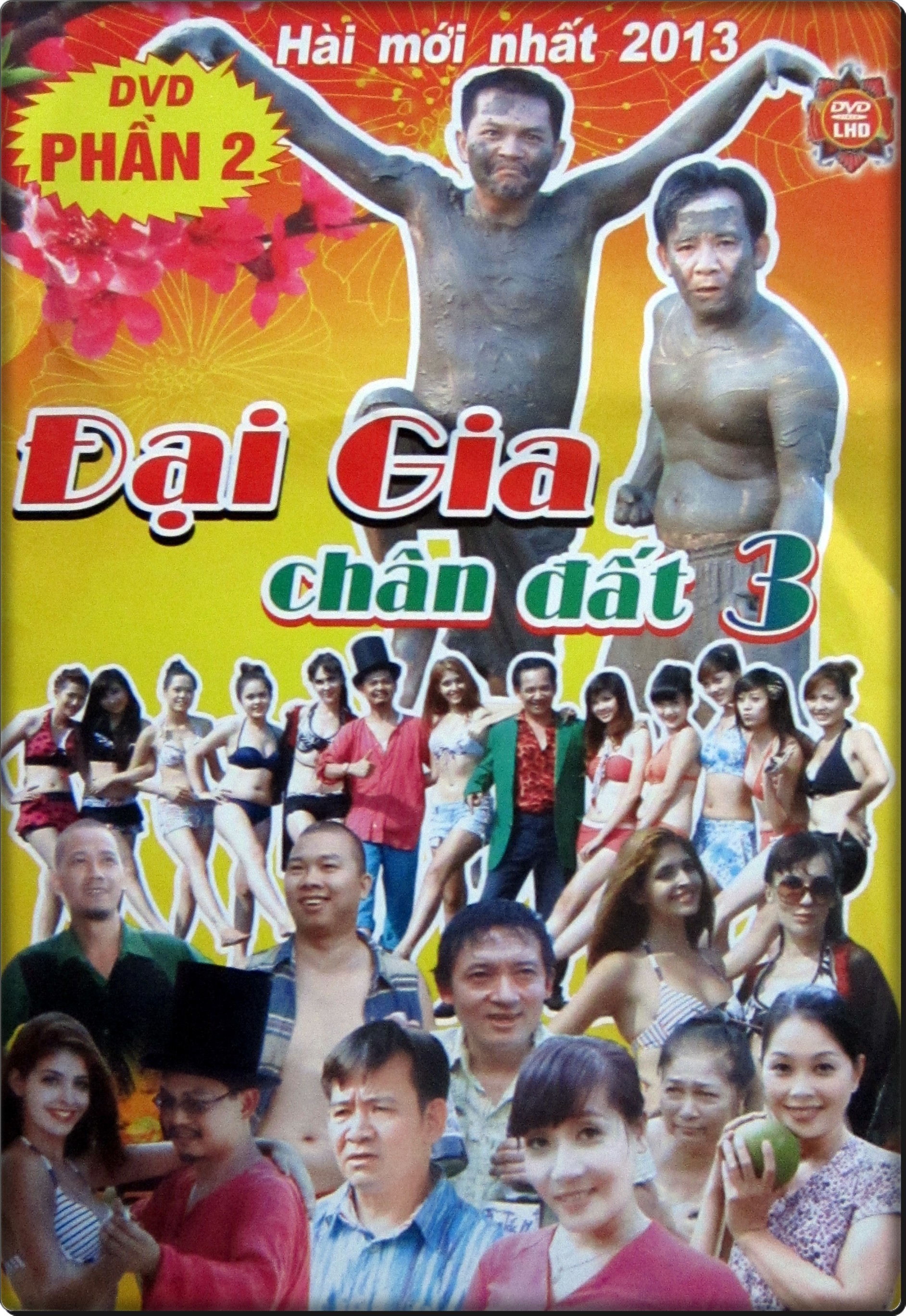 hai tet 2013: dai gia chan dat 3 phan 2 (full)