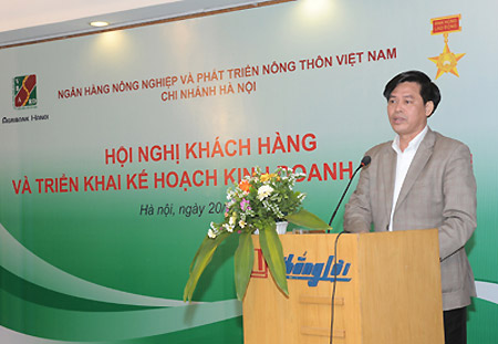 Ông Phạm Thanh Tân