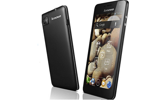 Lenovo IdeaPhone K900