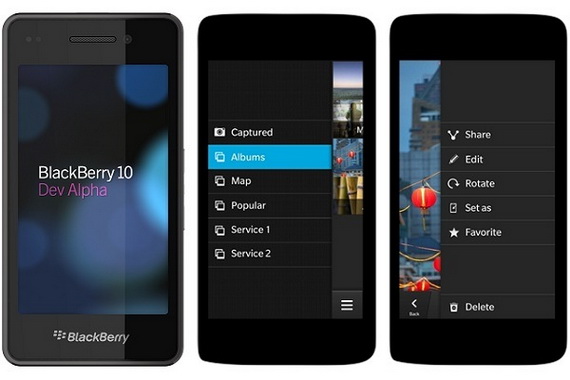 Blackberry 10