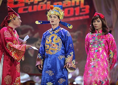 Táo quân 2013