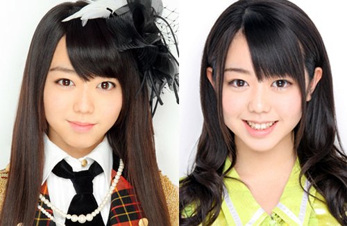 Sao 9X của AKB48 để mặc bé trai úp mặt vào ngực 4