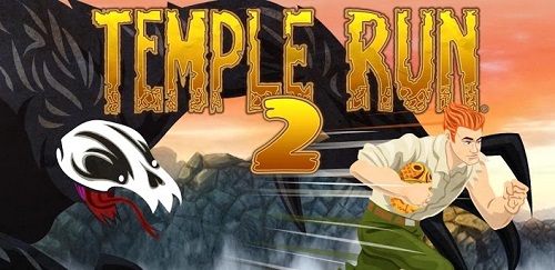 Game Temple Run 2 được tải về nhiều nhất