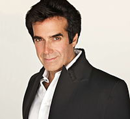 David Copperfield ảo thuật và những mánh khóe