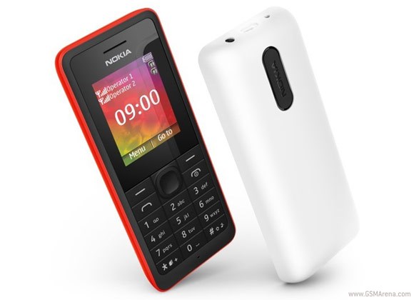 Điện thoại nokia 106 và 107 giá cực rẻ hình 1