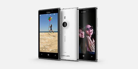 Điện thoại nokia Lumia 925 với những chức năng mới hình 1