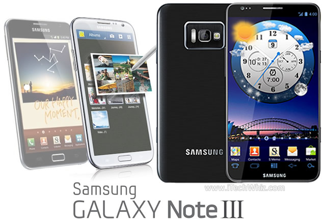 Smartphone Galaxy Note 3 và Gear có mặt tại Việt Nam hình 1