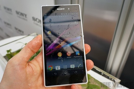 so sanh dien thoai xperia z1 va galaxy note 3 hinh 2