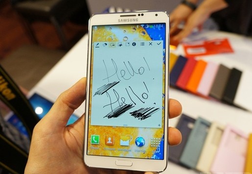 so sanh dien thoai xperia z1 va galaxy note 3 hinh 3