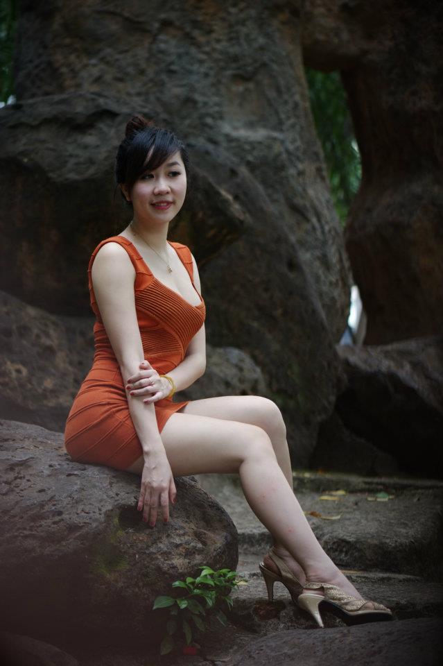 xem em minh thu mu cao chan dai lam tinh cuc hay hinh 1