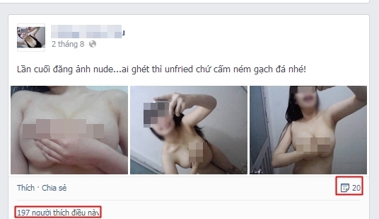 anh nude tu suong tren facebook cua nu sinh da nang hinh 2