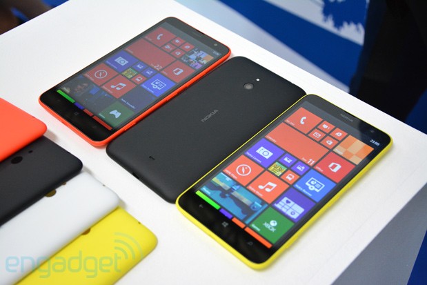 dien thoai lumia 1320 gia re bat ngo xuat hien tai viet nam hinh 3