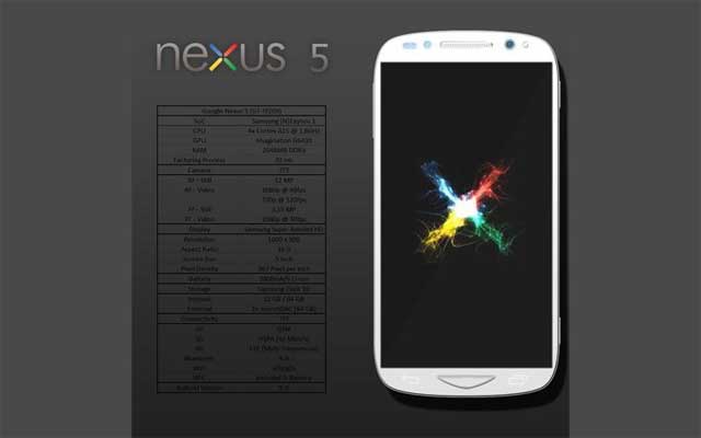 dien thoai nexus 5 duoc ban tren thi truong hinh 2