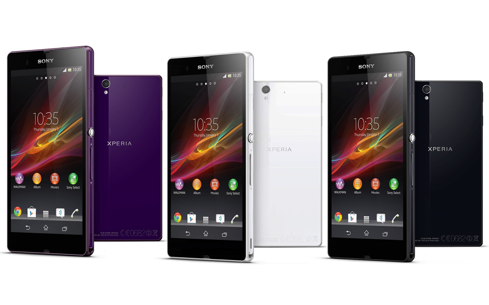 dien thoai sony xperia c man hinh 5inch gia re sanh dieu hinh 1