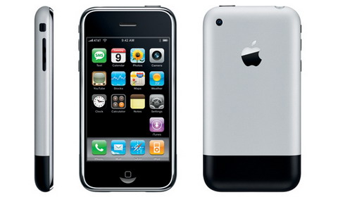 Săn tìm iphone 2G đời đầu được giá gấp đôi iphone 5s hình 1