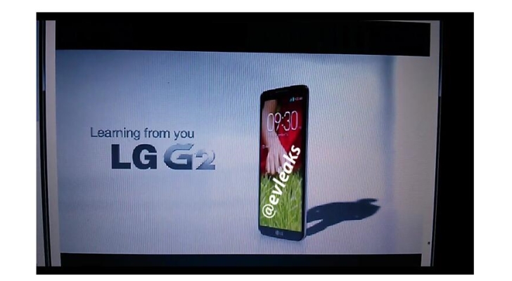 Smartphone LG G2 là sản phẩm tốt nhất hiện nay hình 1