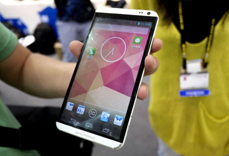 Điện thoại HTC One Max chính hãng có giá 18 triệu đồng hình 1