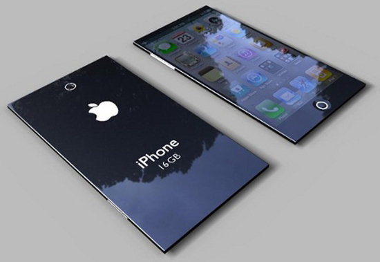iPhone 6 với thiết kế độc hình 1