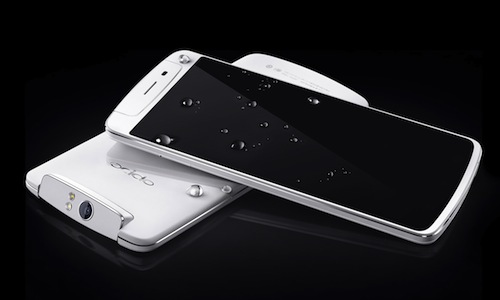 Smartphone N1 màn hình lớn 5,9 inch độ phân giải full HD hình 1