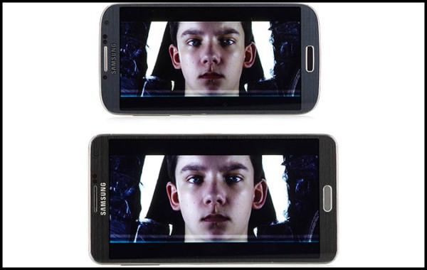 so sanh smartphone galaxy note 3 vs galaxy s4 hinh 4