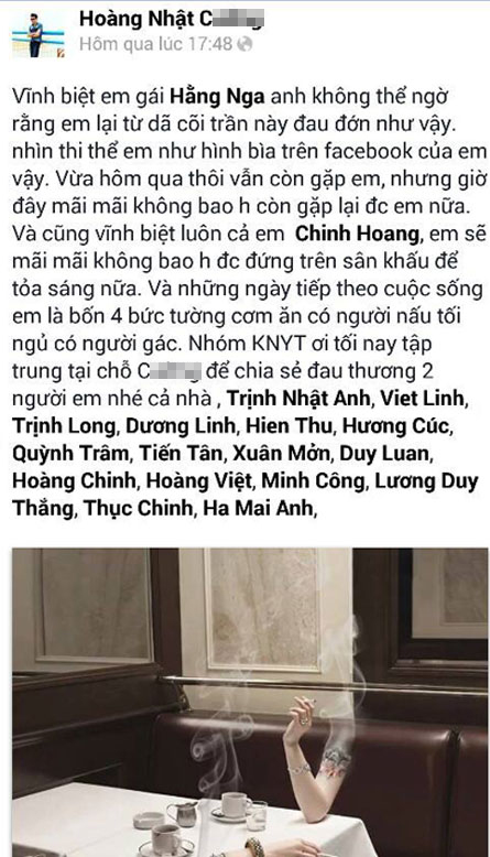 ca si mc giet nguoi yeu da man hinh 5