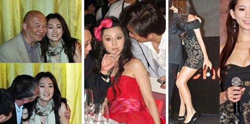 Hoa hậu diễn viên nổi tiếng đất Hàn bán dâm hình 1