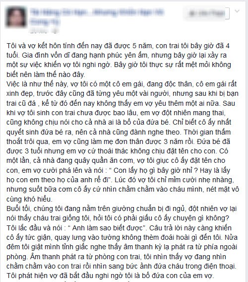 Video chong lam tinh voi em vo co thai va cai ket qua "cam dong"